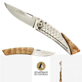 LE THIERS Knife - birch handle