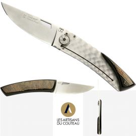 LE THIERS knife - raw...