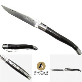 LAGUIOLE knife - ebony handle
