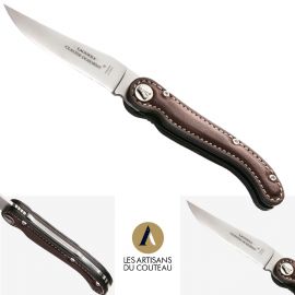 LAGUIOLE knife - brown full...