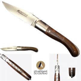 LAGUIOLE Hunting knife -...