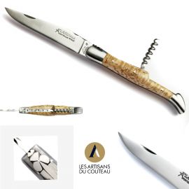 LAGUIOLE knife with...