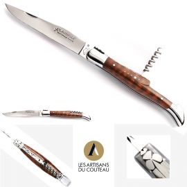 LAGUIOLE knife with...