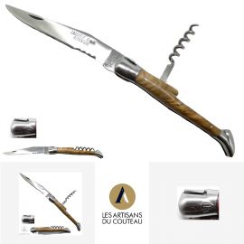 LAGUIOLE BACCHUS knife with...