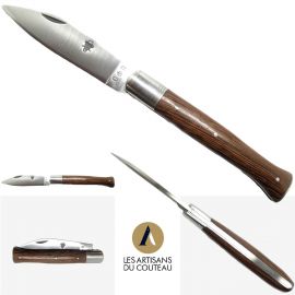 KENAVO knife - wenge handle