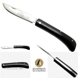 MINEUR knife - ebony handle