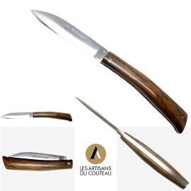 GABARDIER knife - bocot handle