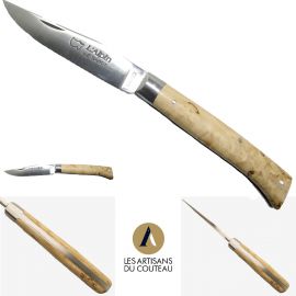 ALPIN knife - finnish birch...