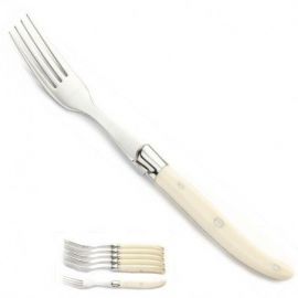 LAGUIOLE Fork- ivory - by unit