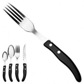 LAGUIOLE fork - Black...