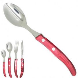 LAGUIOLE tablespoon - red...