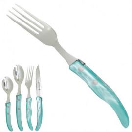 LAGUIOLE fork - turquoise...