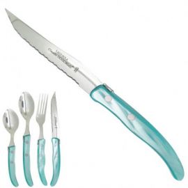 LAGUIOLE knife - turquoise...