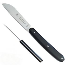 LONDON knife - black handle