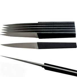 Set of 6 GUY SAVOY knives...