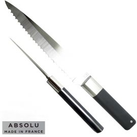 ABSOLU bread knife 22cm -...