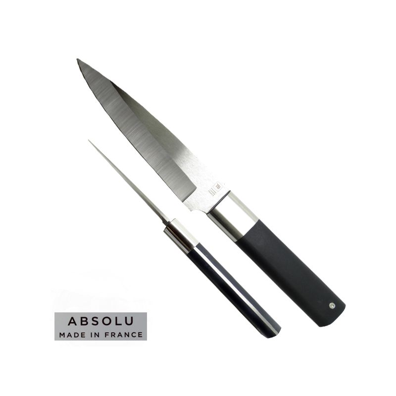 Couteau Laine De Verre Lame 480 Mm 480615 - Les Matériaux De La Cité