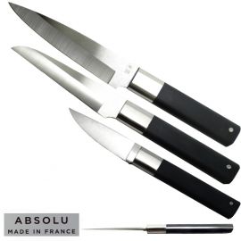 ABSOLU 3 knives : office -...