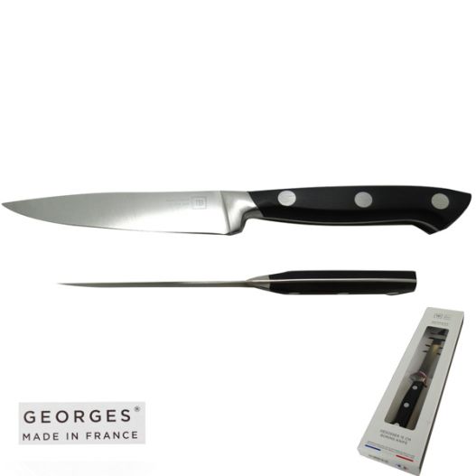 Couteau de cuisine Forgé Traditionnel 17 cm – Couteau