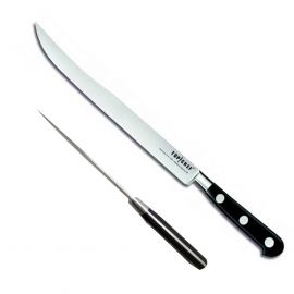 TOP CHEF Yatagan knife 21cm...