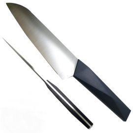 FURTIF Santoku knife 19cm -...