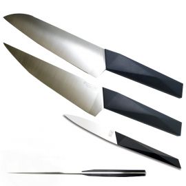 Set of 3 FURTIF knives -...