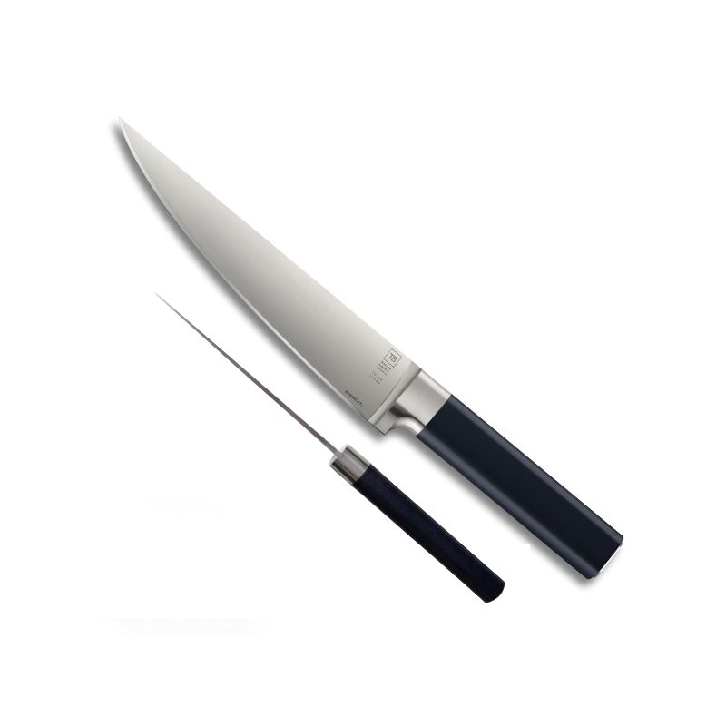 Couteau Evercut - Innovmania, couteau de cuisine Evercut 25 ans sans  affûtage