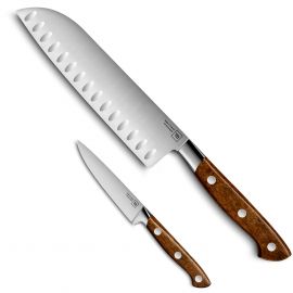 Set of 2 GEORGES knives :...