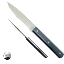 9.47 knife - anthracite...