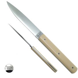 9.47 knife - ivory handle