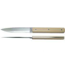 https://www.lesartisansducouteau.com/6195-home_default/knife-947-smooth-blade-ivory-polyacetal-handle-french-manufacturing.jpg