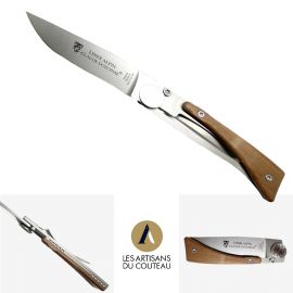 L'ALPIN knife - ultra-flat...
