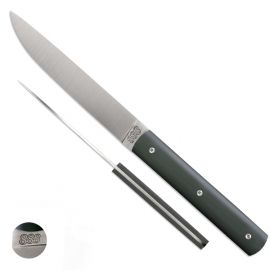 888 knife - anthracite handle