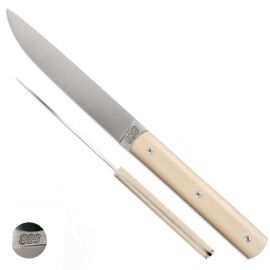 888 knife - ivory handle