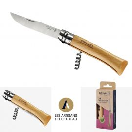 Couteau tire-bouchon OPINEL...