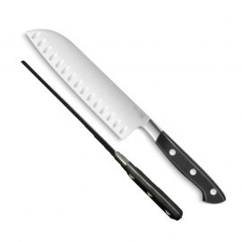 GEORGES Santoku knife 19cm...