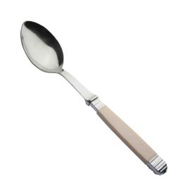 Ivory Large Spoon Empire