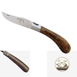 CAPUCHADOU knife - walnut...