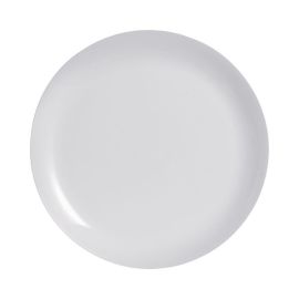 Granite round dinner plate...