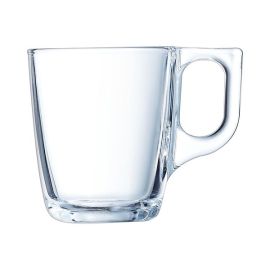 Glass cup - 9cl - Voluto