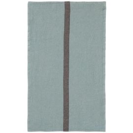 Verdigris tea towel - 45x75cm