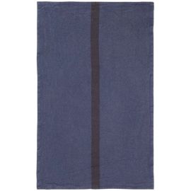 Indigo tea towel - 45x75cm