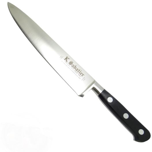 sabatier kitchen knife 20cm, polymere ABS, original, french