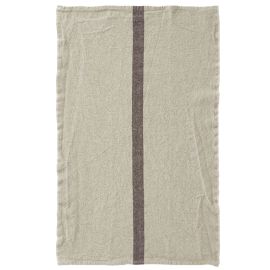 Natural Tea towel - 45x75cm