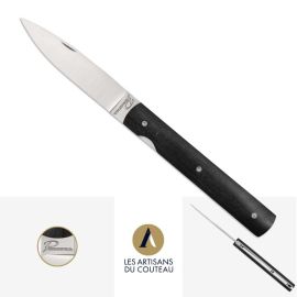 Knife Le Français - Ebony wood