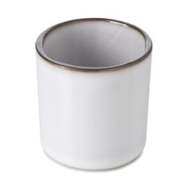 White Espresso cup - 8cl -...