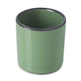 Espresso cup in mint green...