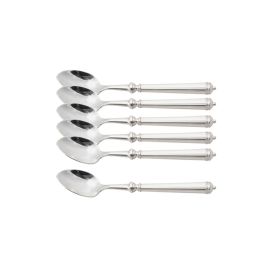 Set of 6 small spoons...