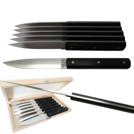 https://www.lesartisansducouteau.com/8207-medium_default/box-6-knives-947-smooth-blade-black-polyacetal-handle-french-manufacture.jpg
