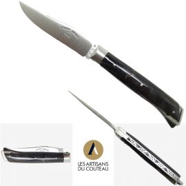 SAINT-BERNARD knife - black...